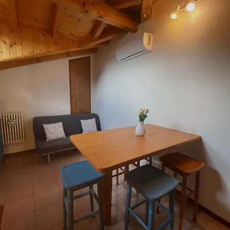 Feriehus Da Nonna Linda Gravedona