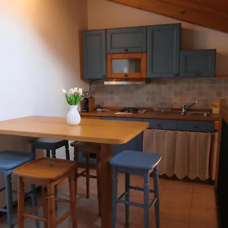 Vakantiehuis Da Nonna Linda Gravedona