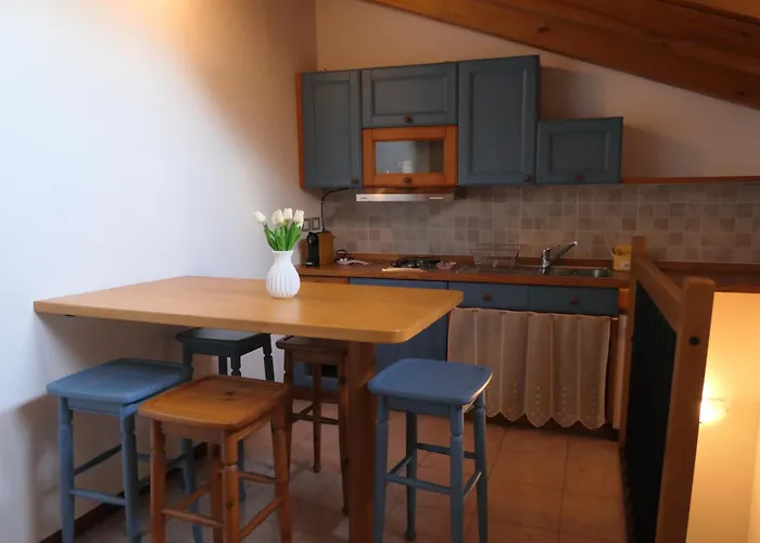 Tatil Evi Da Nonna Linda Gravedona
